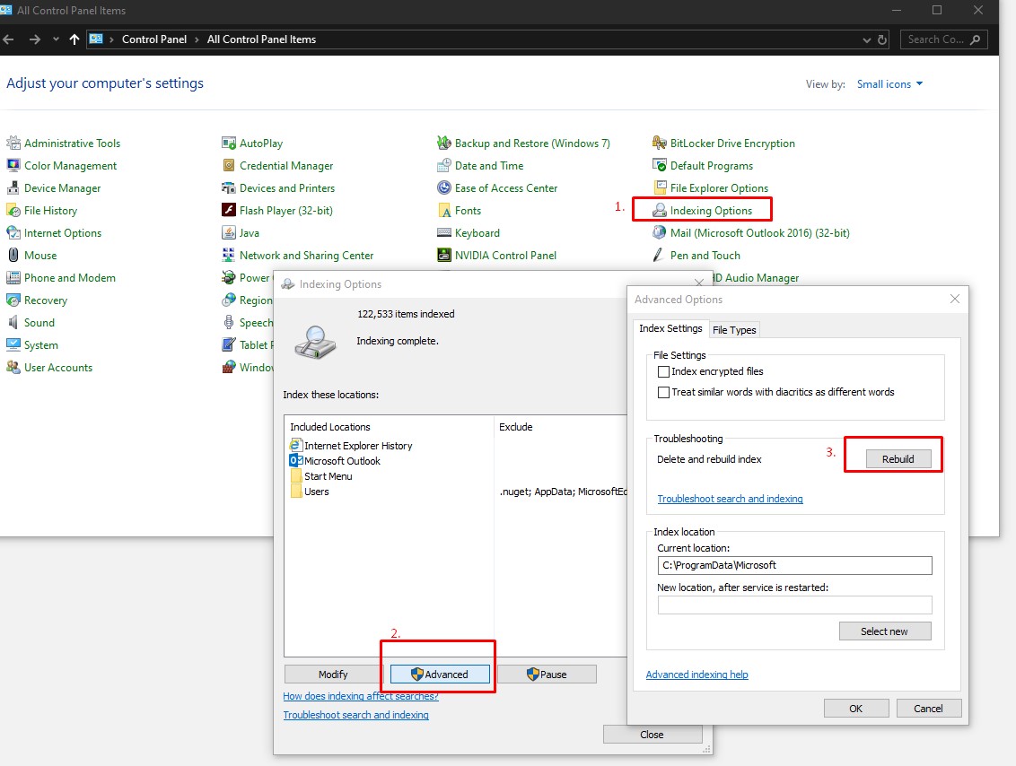 SearchIndexer.exe is preventing this device from being stopped fb19af21-7726-46db-ad6b-fa92e6450cbd?upload=true.jpg