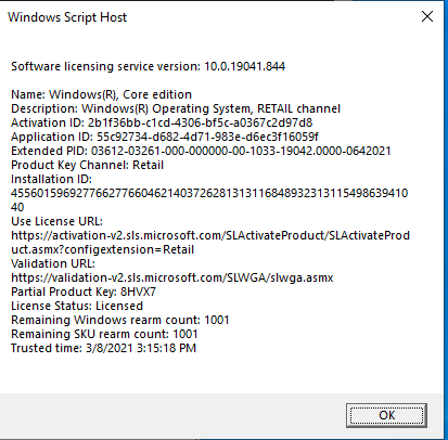 Windows key is genuine or cracked? fb19b8b8-58b1-4391-aa0f-4a0e5dea5aad?upload=true.png