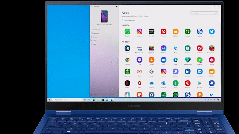 Microsoft and Samsung expand partnership for apps and services fb4a9c65a97f75837f10bc0d5c0f73bf.gif