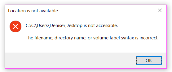 c:\users\username\desktop is not accessible fb51bb99-a698-423d-94c8-9279e3ac621f?upload=true.png