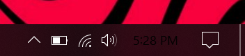 why my clock on taskbar is dark? fb5dc5aa-0e33-40a7-8b99-e130baaaa26a?upload=true.png