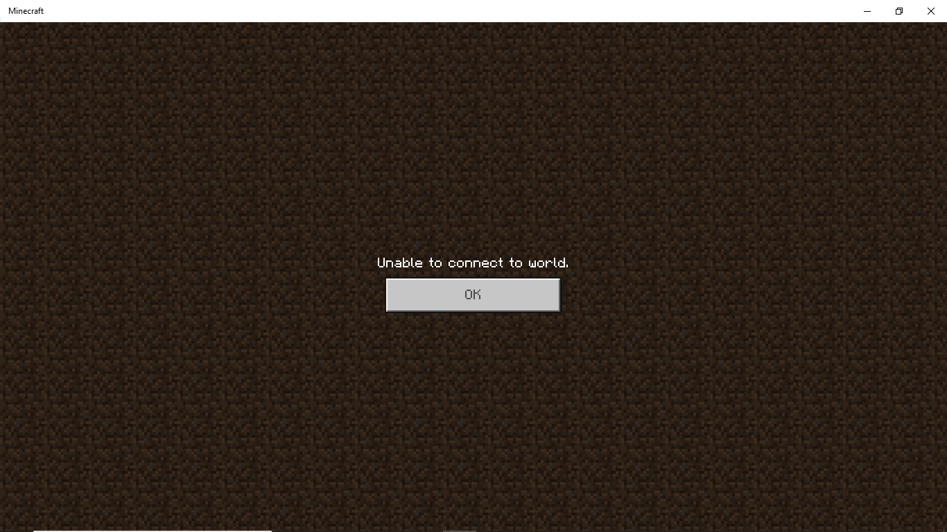 Cannot Connect to servers on Minecraft except mine fb613ce3-1704-4a9b-813c-4da7e7ed41ec?upload=true.png