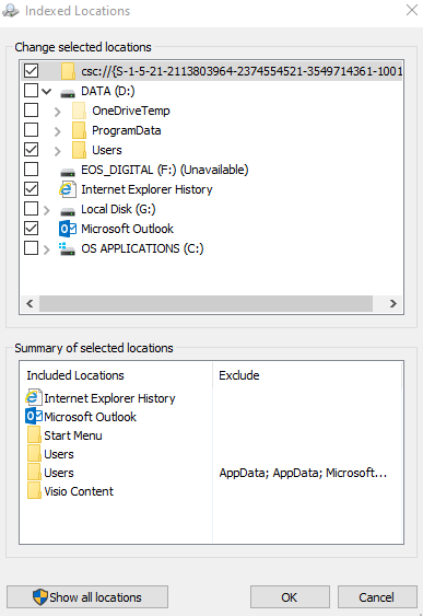 Am I indexing my Outlook Data Files twice? fb6228d7-2348-4467-bdc0-14ef21a7133c?upload=true.png