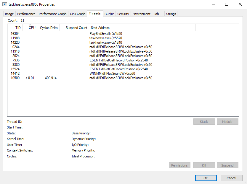 Taskhostw.exe 99%-99% Cpu Usage - Causing system lockups? fb6fddf0-a6e5-4b07-9fb4-c625118fb2d6?upload=true.png