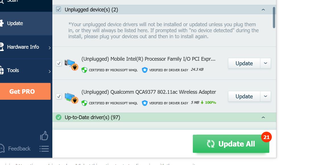 Wifi Adapter is disabled and hidden in the device manager menu fb8a09de-4fb7-4b20-85f5-41609e2e29e5?upload=true.jpg