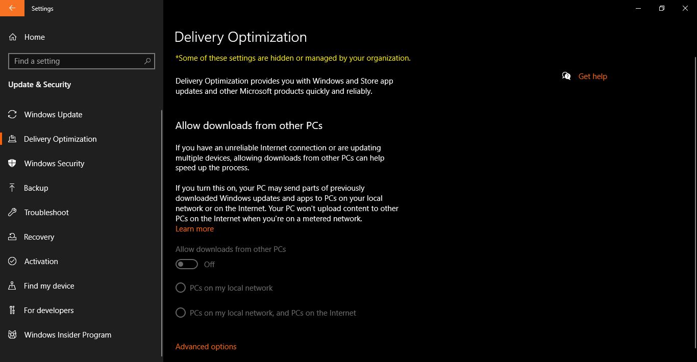 Some setting are managed by your organization fb8c146f-cecf-418e-a445-b83134f7ac92?upload=true.jpg