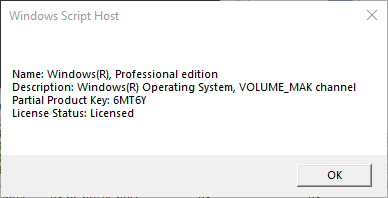 how to remove an illegal volume license and install a legal Win10 pro oem license fb94cb51-dbe8-4b45-8ad0-5ed8b0a0917c?upload=true.png