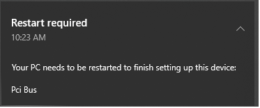 [BDOS] Error "Thread_stuck_driver_device" after something change in hardware. fbafd28b-909c-4a58-ae5c-cedc5b385a8b?upload=true.png