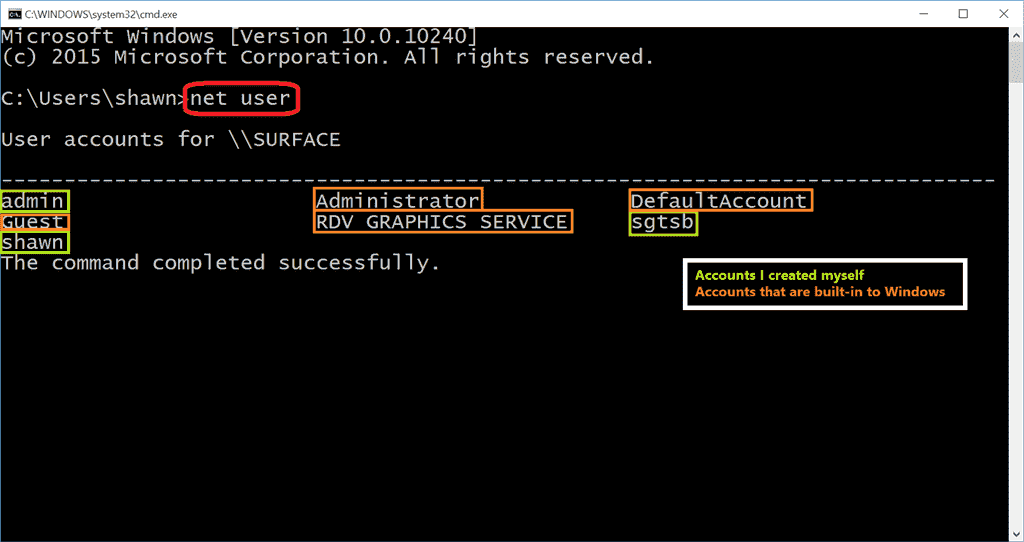How fo I remove an old user's files left sfter removimg the user? There's over 2 g of space... fbb926f1-b19c-4c5e-b9e9-23d92cc81972.png
