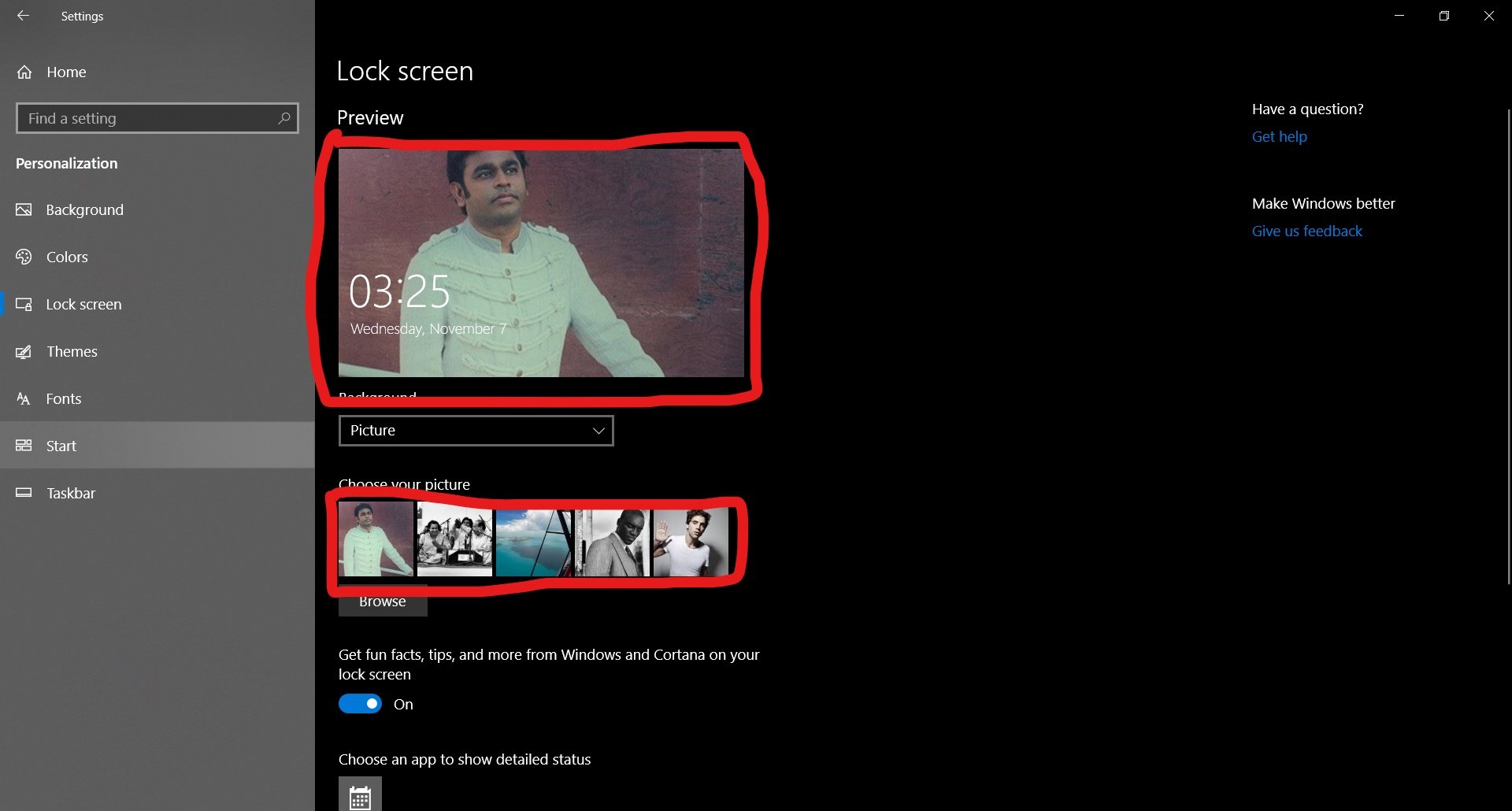 Lock Screen Settings. fbd51e03-a53f-4ca7-815d-f6fd167cafeb?upload=true.jpg