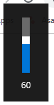 How can I stop the volume from skipping numbers by 10 when turning down? fbec075c-071d-4cfd-a68a-27f324016af4?upload=true.png
