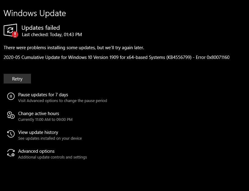 2020-05 Cumulative Update for Windows 10 Version 1909 for x64-based Systems KB4556799 -... fbee5d81-5a05-44af-b68d-dfcd99b6d2d8?upload=true.jpg