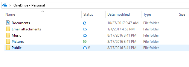 Green checkmarks vs. OneDrive STATUS column, how to switch from one to another fbf1e547-127a-4cca-8ec9-27628dbcfe99?upload=true.png