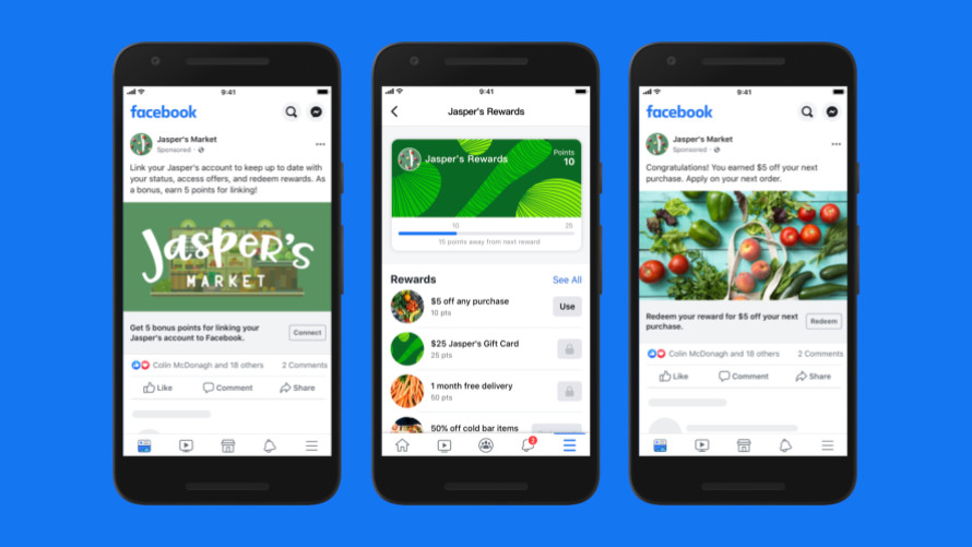 Facebook introduces Facebook Shops FBLoyaltyProgram_Colored.jpg