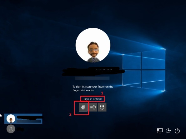 Windows Hello (fingerprint) sign-in option disappears after every reboot fc087693-5104-47d8-960f-4d6097885918?upload=true.jpg