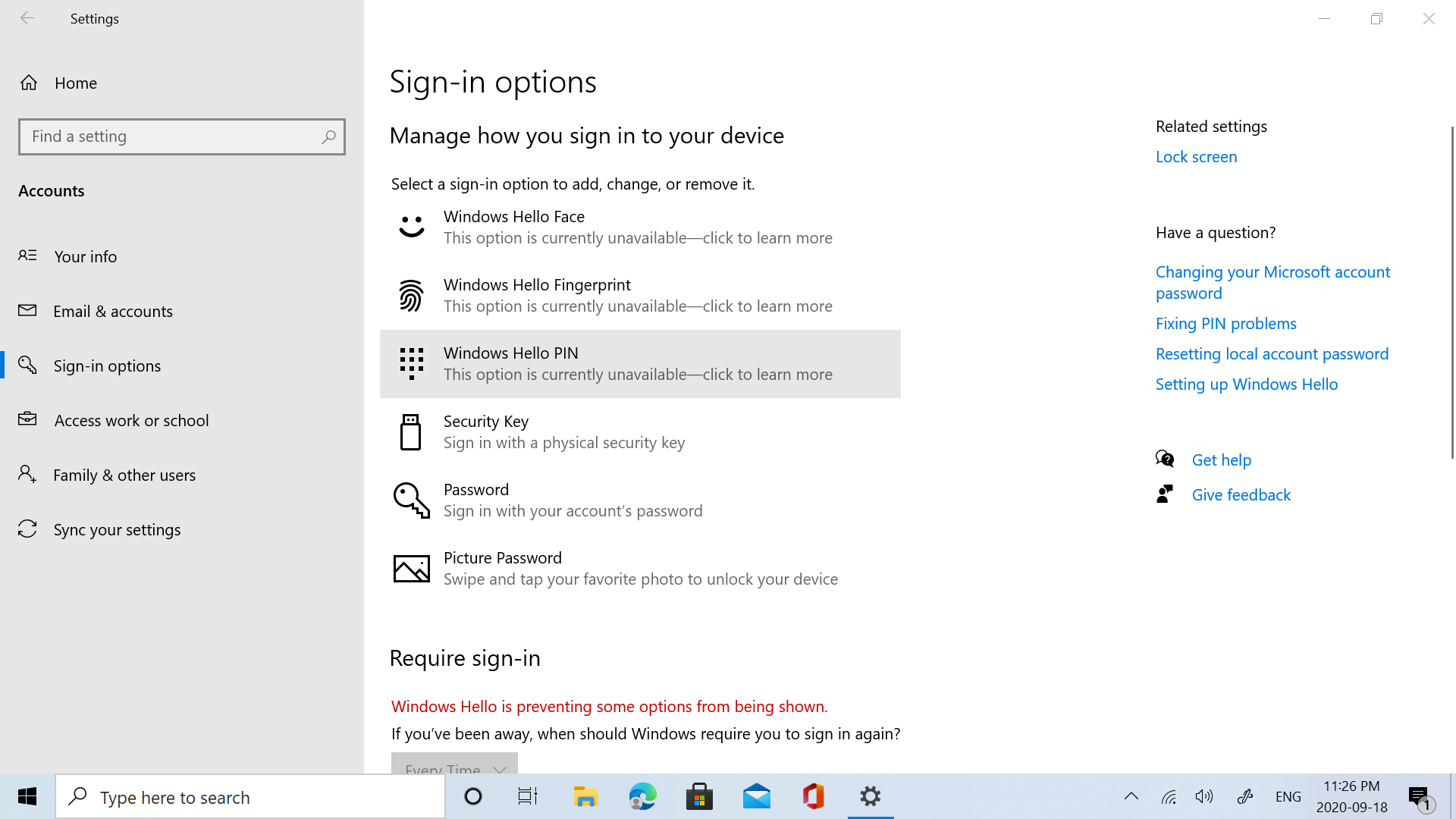 windows hello sign-in options are unavailable on my laptop fc2c6f9a-5949-4e47-98a0-d7b5d8e97f3b?upload=true.png