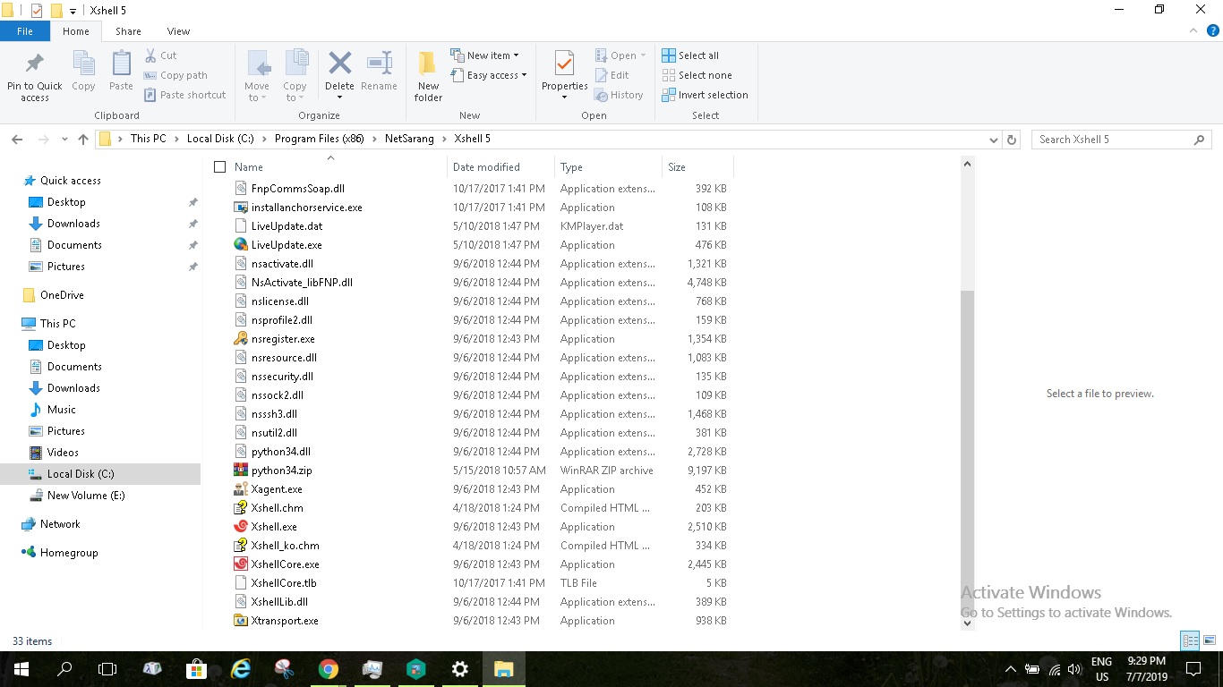 Unable to assign XShell application to URL: Telnet protocol fc88f41f-c99d-41f2-9114-5b8435bf9b35?upload=true.jpg