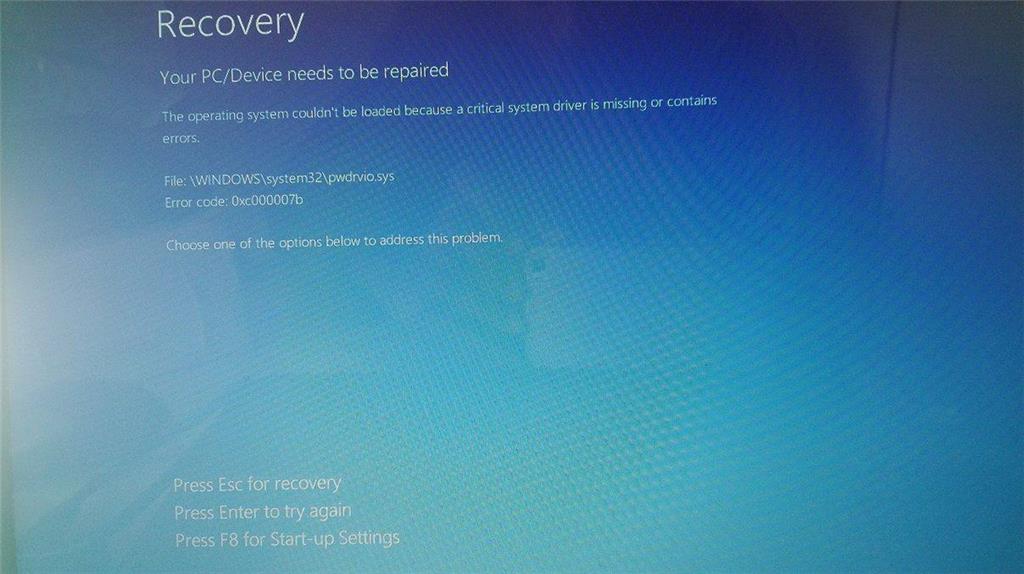 PC stuck in attempting repair. fc98c177-b060-46d6-b425-d0463a0ea134.jpg