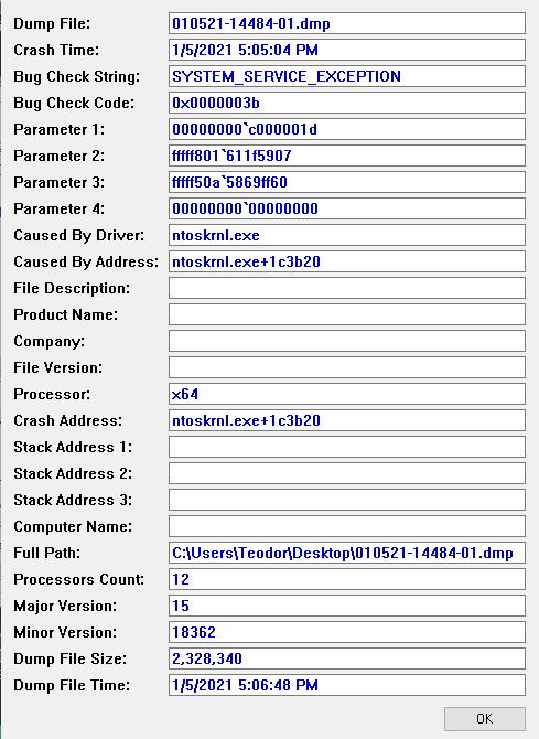 My pc crashes with a blue screen of death while gaming. fca33e69-b1f7-4fd1-b82a-6c9954be3dd7?upload=true.png