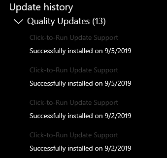 Click to Run Update Support messes up Office 2016 Pro on my machine fca3caa0-c463-495d-98ee-d79bb0e728ba?upload=true.png