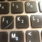 How do I revert these keys back to the white letter ? It’s currently on the blue ? Tried... fCcu07c8Lp4oetXNRhOwiYOUxwaHwmOnFtbMfMukY1w.jpg