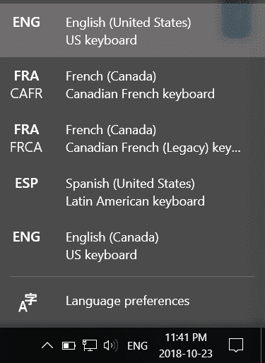 Inputs randomly appearing in the language bar fce61c4c-5608-4584-84de-7736f7f554d9?upload=true.png