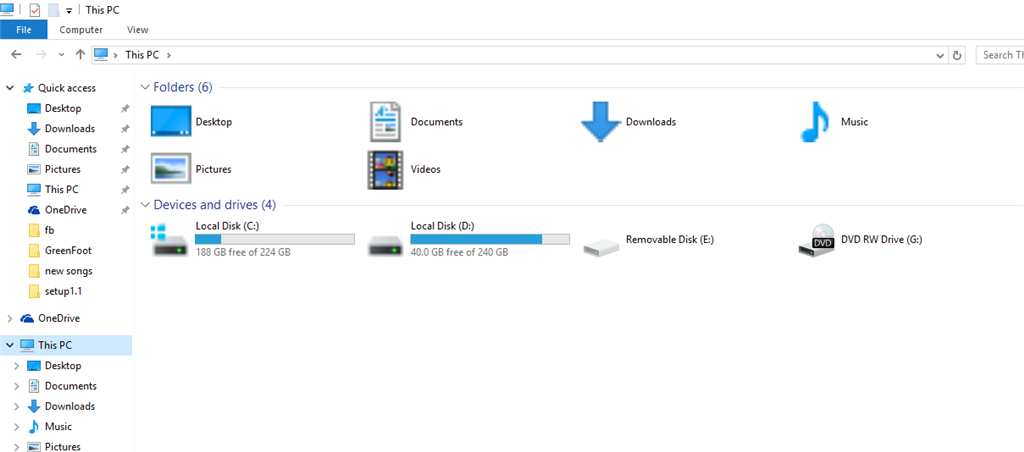 Why all the images and icons as well as the video games are pixelated on my pc it makes the... fcec75a0-e4a0-4db6-ab61-613fd29c835c.png