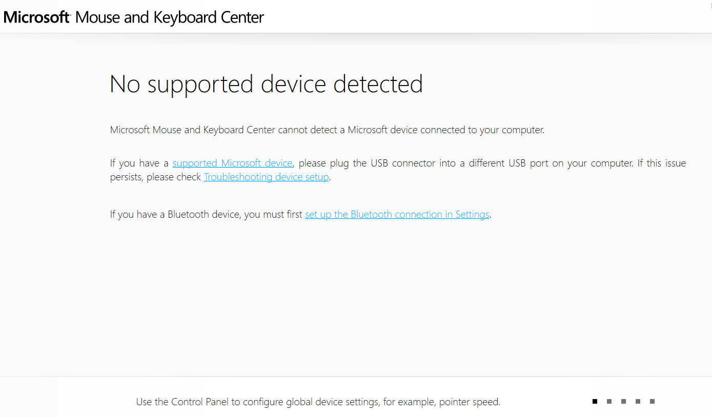 Microsoft Mouse and Keyboard center not detecting my mouse fcf9e7af-3161-4074-b129-b6833779b44f?upload=true.png