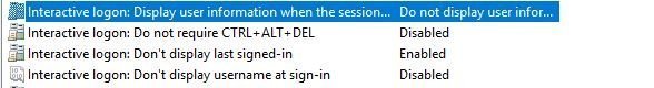 gpedit.msc`s interactive logon options are grayed out. fd05b960-6a54-4ef2-9a13-0e4299eb80e8?upload=true.jpg