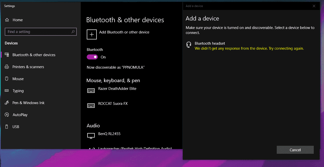 Bluetooth headphones dont connect anymore. fd31821f-da02-4461-b23f-6864daf76472?upload=true.png