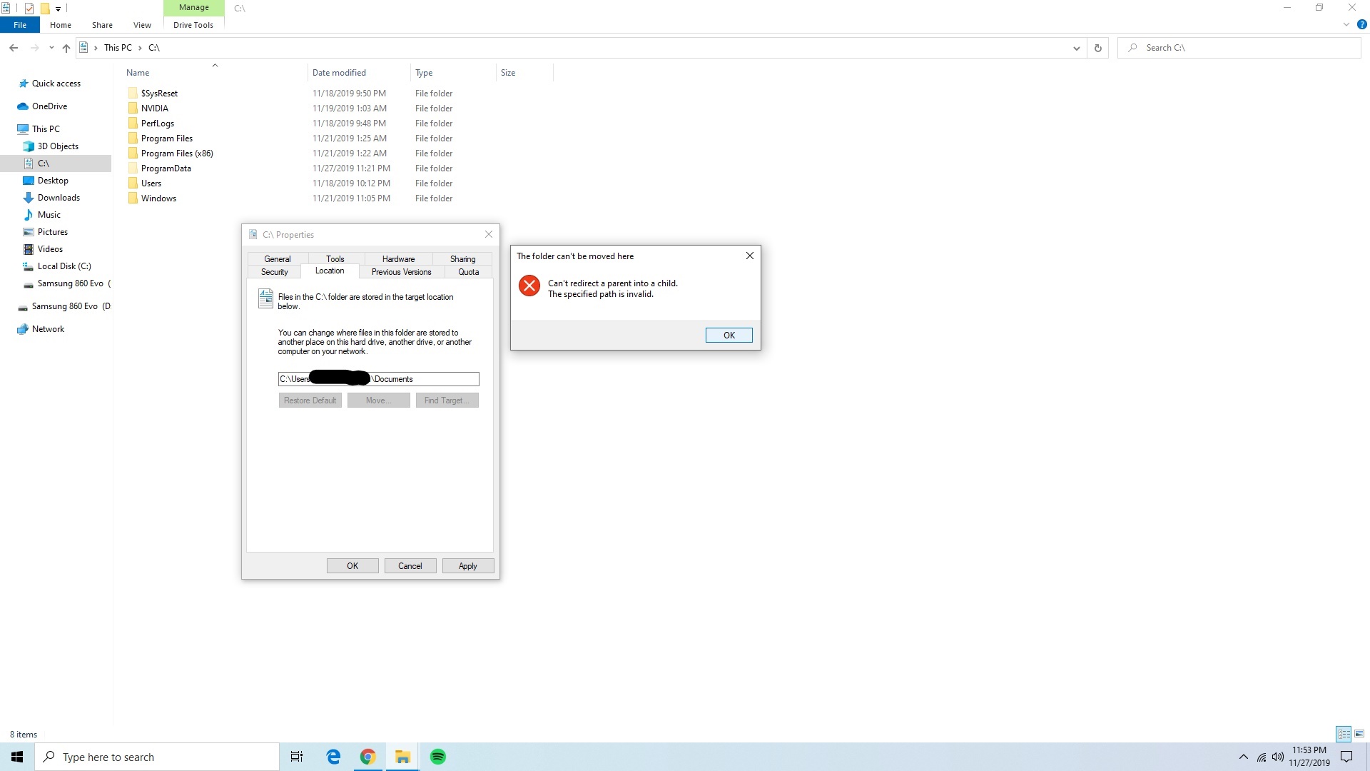 File Transfer from M.2 Nvme (C:) to SSD (D:) back to M.2 Nvme (C:) fd3e84df-b9e7-4dab-aa02-05a617ee9a5d?upload=true.jpg