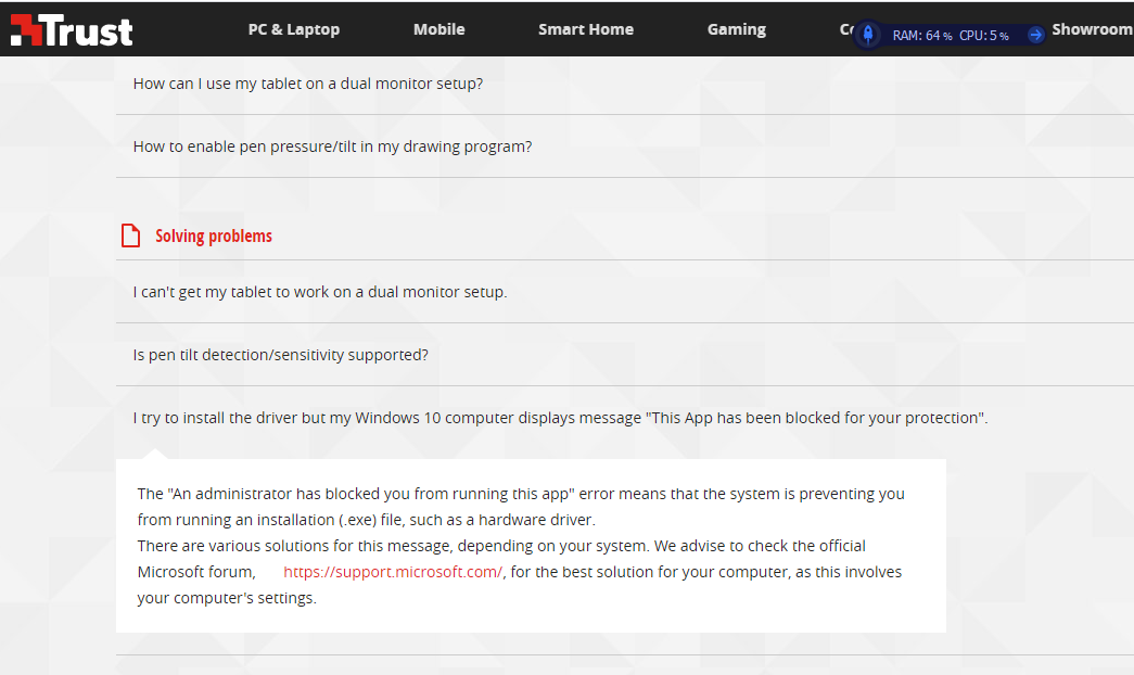 An Administrator has blocked an Application from running ! fd41ac11-bb8c-46d3-8b89-0a03760b8be8?upload=true.png