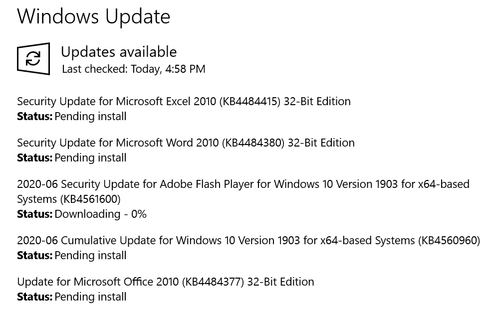 Windows update is stuck due to Security Update for Adobe Flash Player fd5165fe-00a8-4323-9aa3-3ba3842557f4?upload=true.png