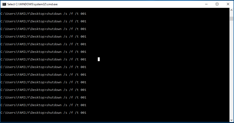 CMD Keeps Repeating Command in Batch File and Avast Scanned A Virus in It fd57e60f-12a0-4c34-a570-0c1cd5d6c9ed?upload=true.png