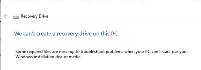 Creating a recovery drive fd71ddf0-47b5-474d-8f1a-79243dd4a9d4?upload=true.png