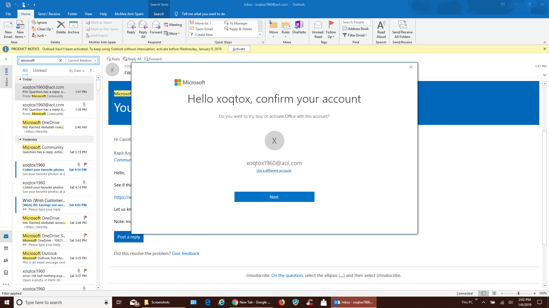 Why does Microsoft want to charge me for Office and Outlook? fd981631-fd51-4224-b91e-7736548ab497?upload=true.png