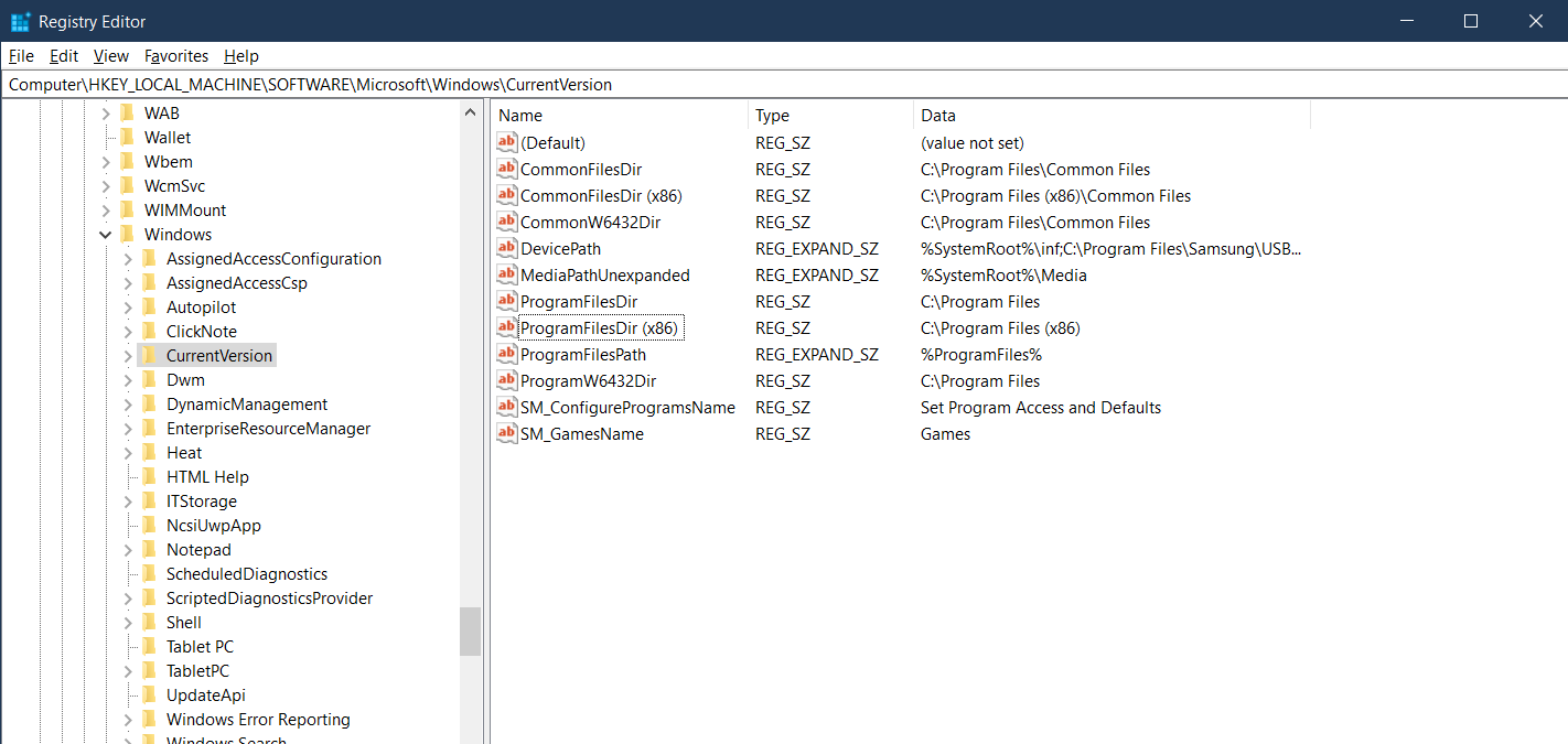 Can't Select "keep personal files and apps" When Re-installing Windows 10 to Fix My... fda24608-e10d-4852-9c25-110ff1bed525?upload=true.png