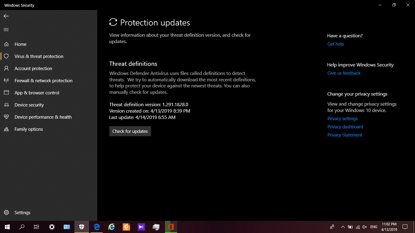 Windows Defender protection updates fda64ef7-e0f3-4961-b1e7-82bfb9018ebf?upload=true.jpg