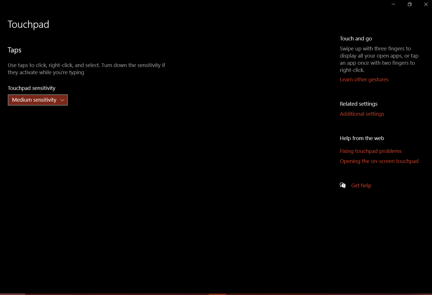 Synaptics Pointing Device - Cannot use touchpad while typing. fdac51a4-53a1-4862-b7d4-97a885a2887d?upload=true.png