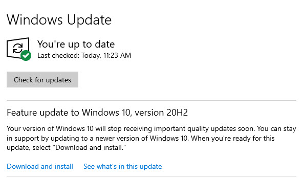 Updating Windows 10, Version 20H2 - keeps looping fdb7e174-a768-4b11-81e5-1f4e6b5ef952?upload=true.jpg
