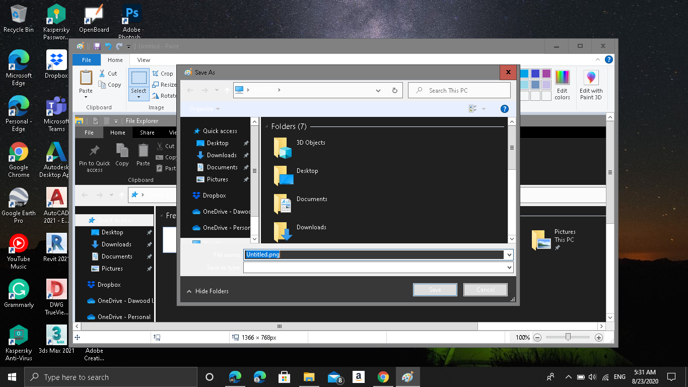 Remove white lines and bars on file explorer in dark mode of windows 10 fdc37d99-1448-461f-9fcc-5bc2136d4e35?upload=true.png