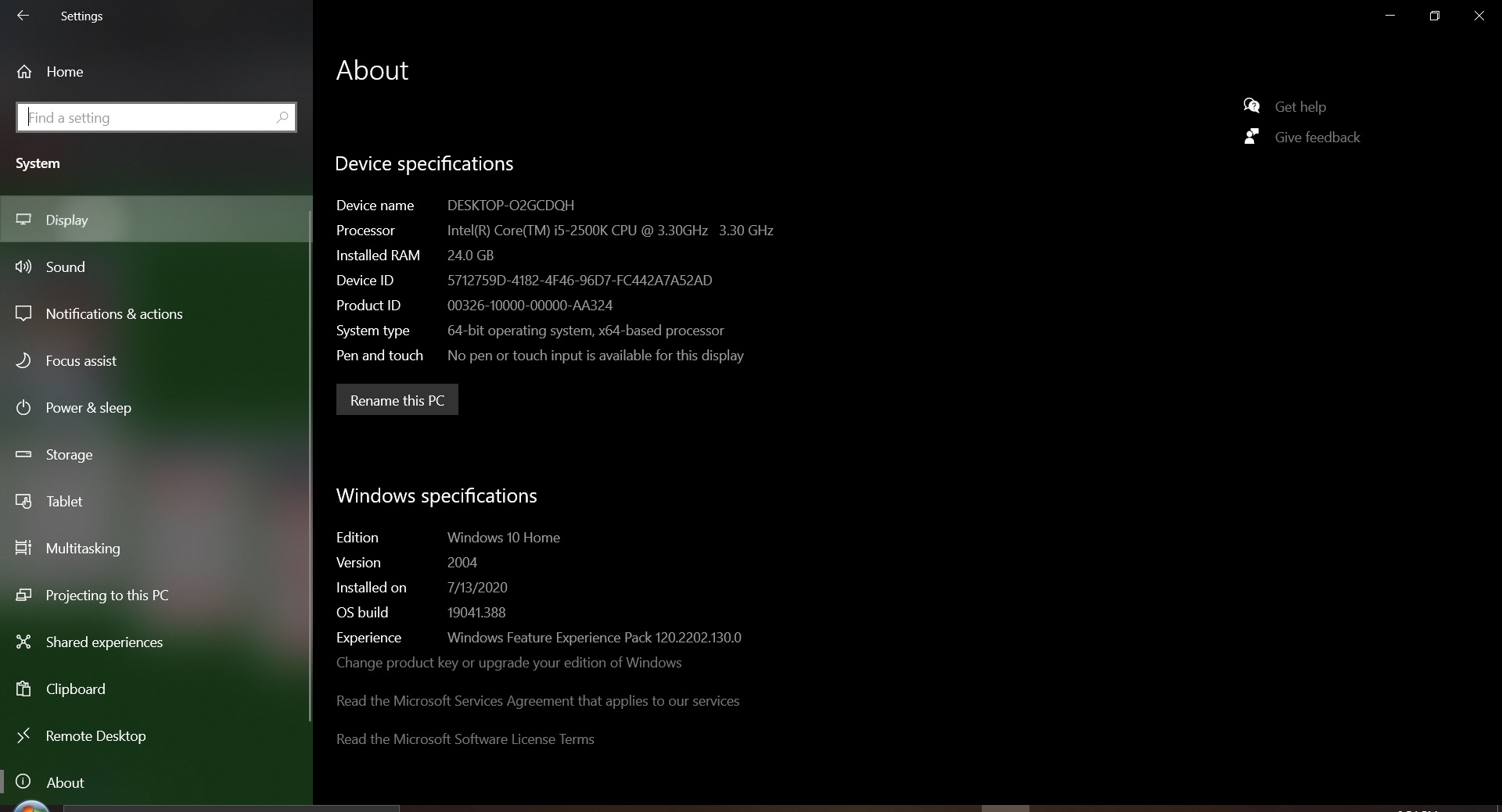 Having an issue with display under settings fde5b89a-e3c7-4d6f-8c3a-ed9cc9209b7e?upload=true.jpg