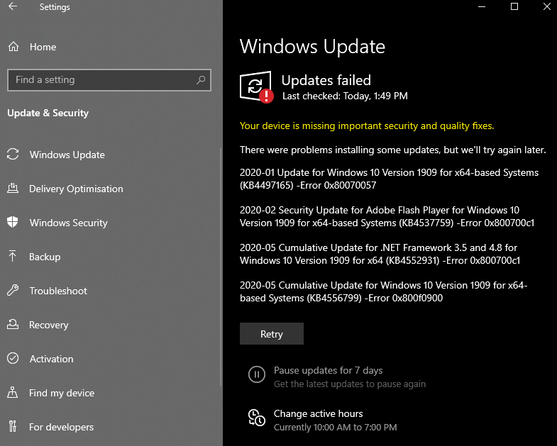Windows update Issue !!!!!!!!!!!!! fde61b97-d652-4f40-a9fa-b7a0a71fe23e?upload=true.png