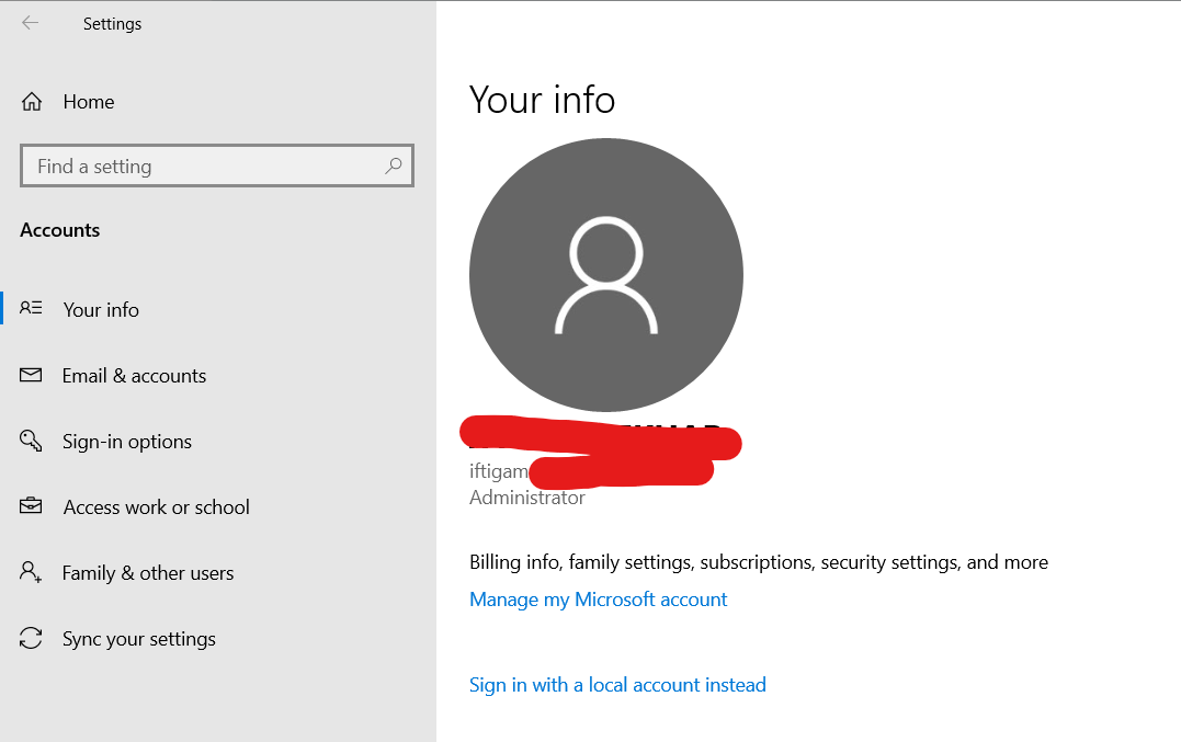 I want to change my email associated with my laptop, but when I try to add an alias it says... fde84388-c569-4099-87d7-986e82f88f22?upload=true.png
