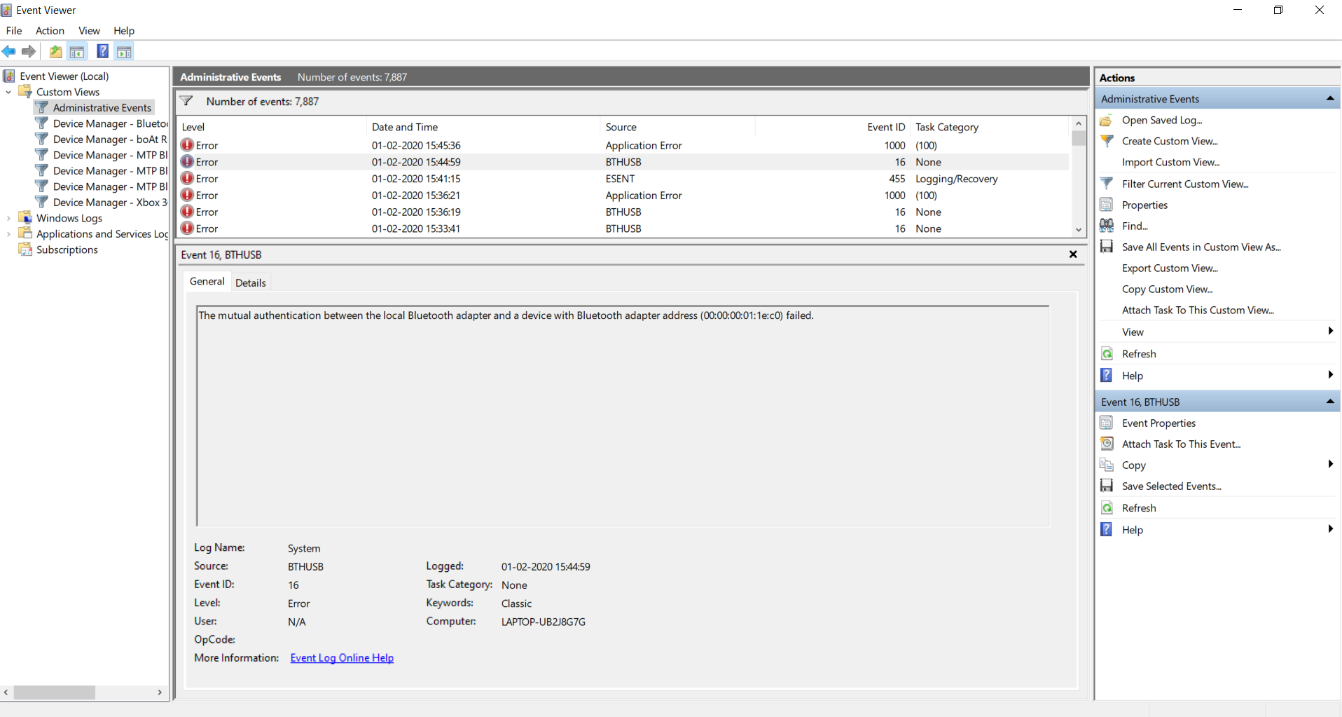 Bluetooth not pairing with any device. fdff0501-9a9c-4155-9ce3-f6e10eb0fbbc?upload=true.png