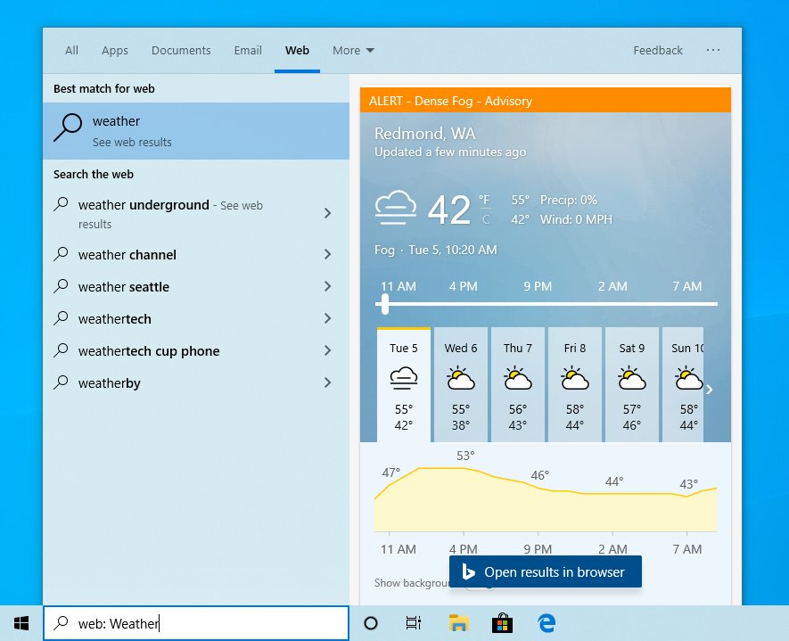 New Windows 10 Insider Preview Fast+Skip Build 19018 (20H1) - Nov. 5  Insider fe39852a09ea8f98060e90fbd276ca56.png