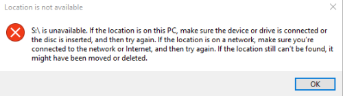 Micro SD card has to be assigned letter everytime plugged in, still shows in file explorer... fe47ede8-c825-4d49-98d4-eb1910905581?upload=true.png