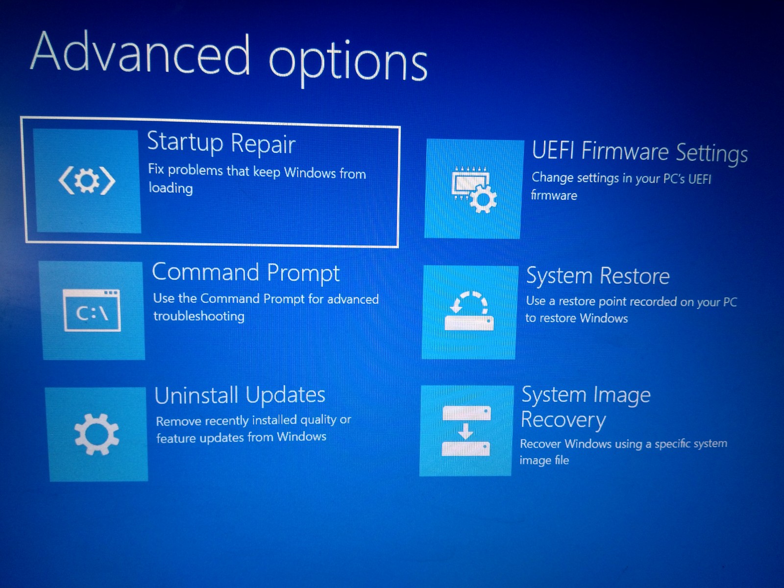 Windows is booting to blue screen fe528559-e473-44d8-8ebe-c1c2c02be7ff?upload=true.jpg