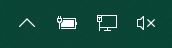 How do I give the Ethernet icon in the taskbar priority over the WiFi icon? fe59d3b3-2fe5-436a-96a1-be373e8098a6?upload=true.jpg