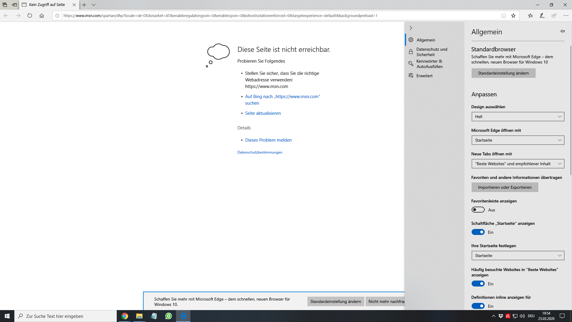 All Microsoft related services do no have connection - and more! fe65a37a-6163-4077-a351-2aa2f11c79fa?upload=true.png